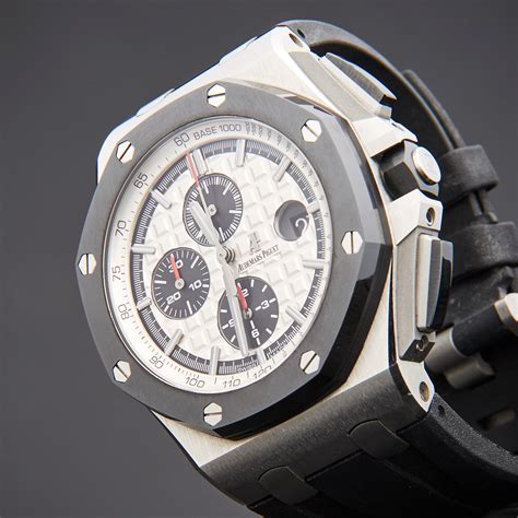 how much is audemars piguet chronograph|audemars piguet lowest price.